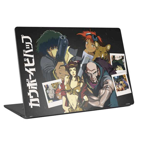 Cowboy Bebop Group Shot Laptop Skins